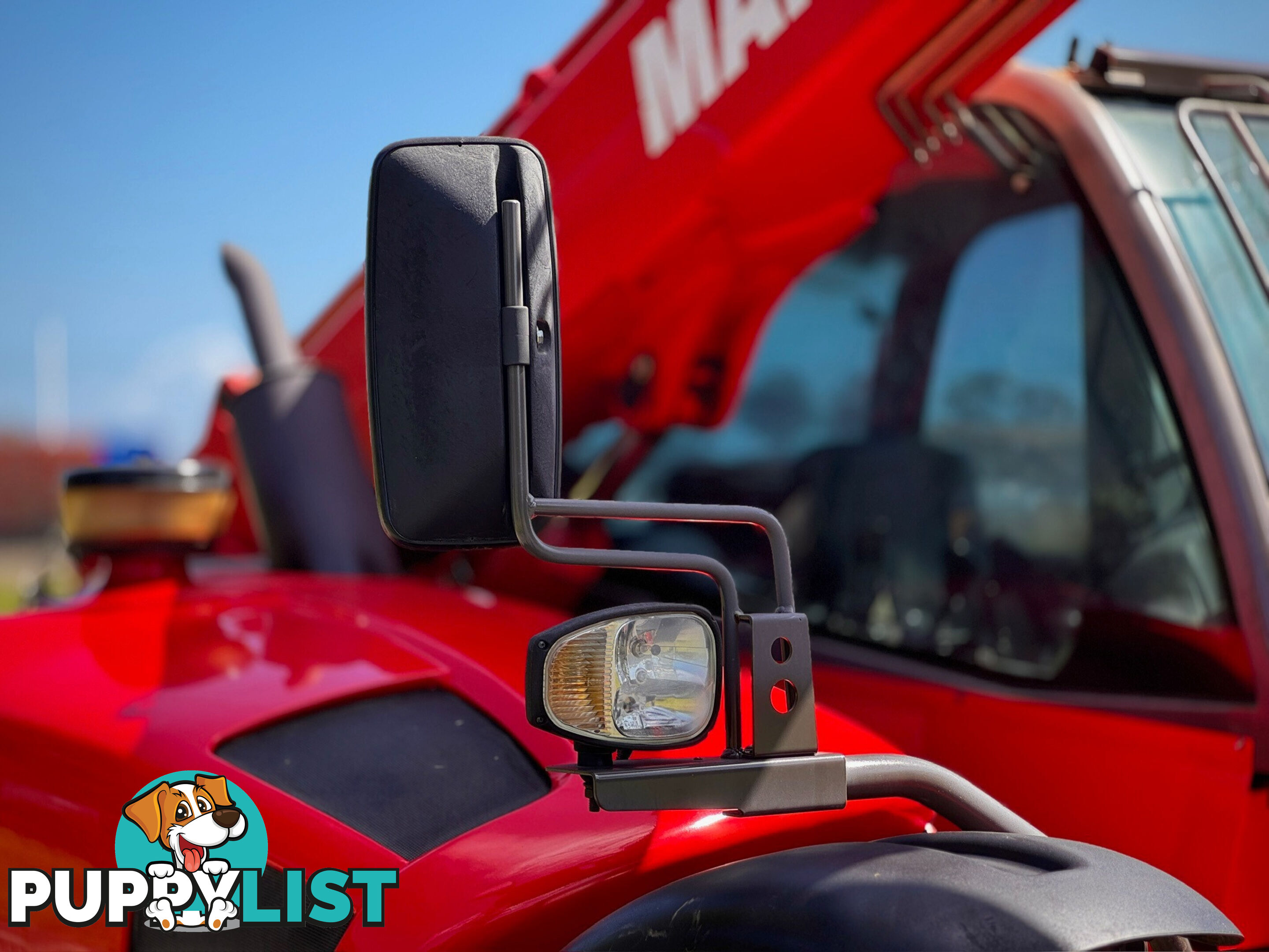 Manitou MT1030 Telescopic Handler Telescopic Handler