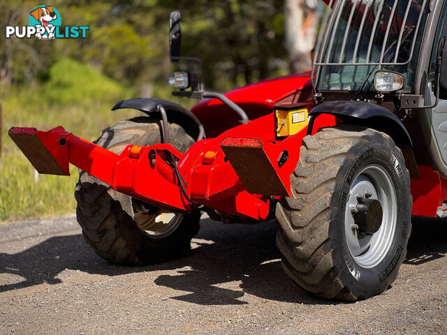 Manitou MT1030 Telescopic Handler Telescopic Handler