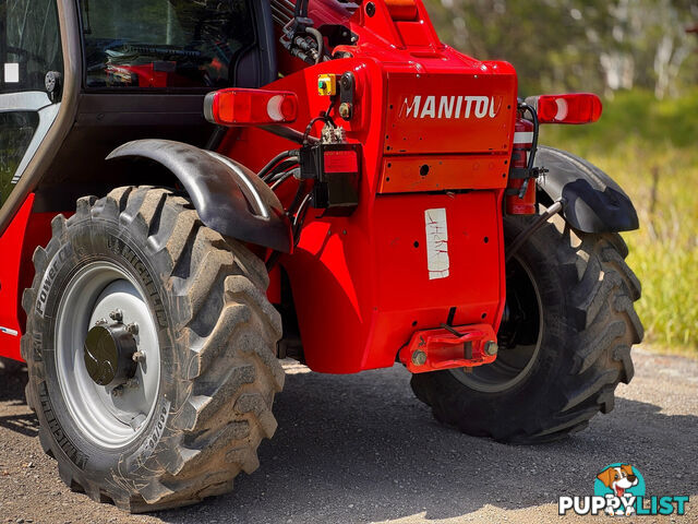 Manitou MT1030 Telescopic Handler Telescopic Handler