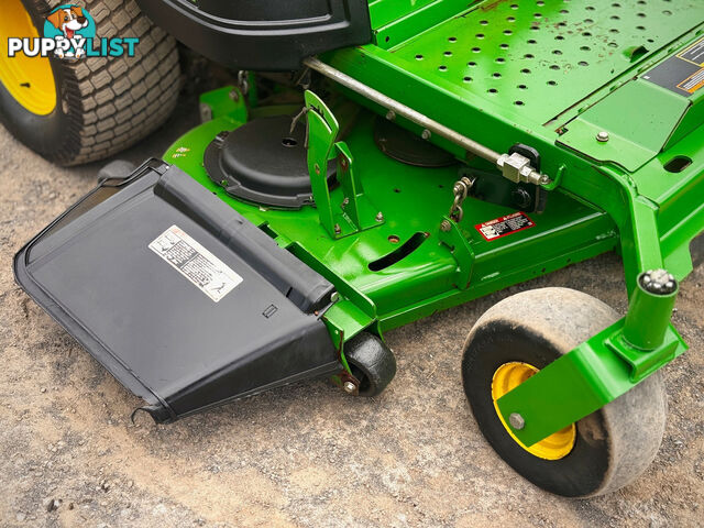 John Deere 997 Zero Turn Lawn Equipment