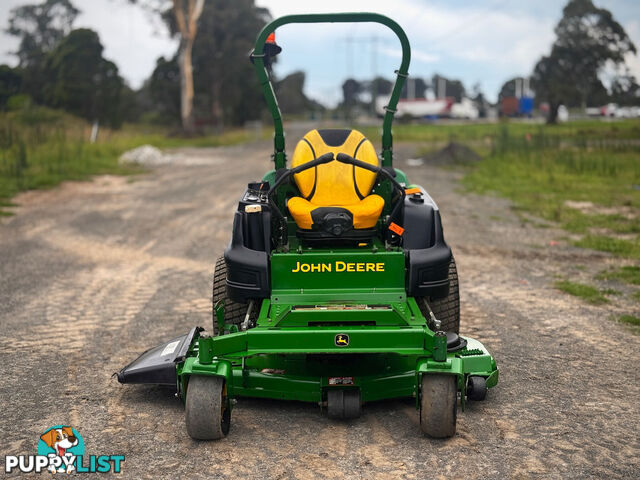 John Deere 997 Zero Turn Lawn Equipment