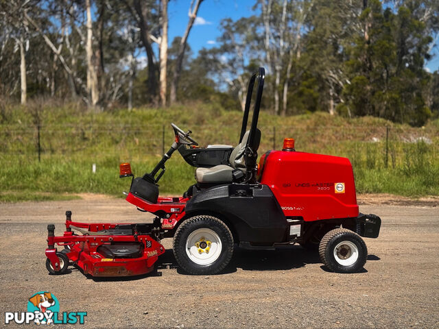 Toro 3200 Front Deck Lawn Equipment