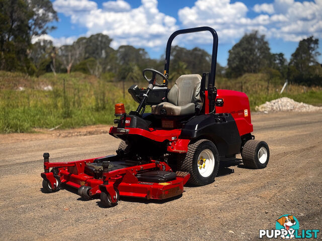 Toro 3200 Front Deck Lawn Equipment