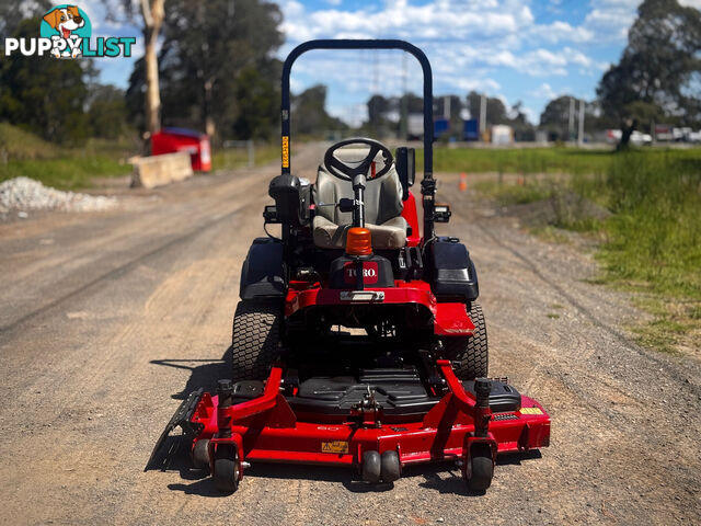 Toro 3200 Front Deck Lawn Equipment