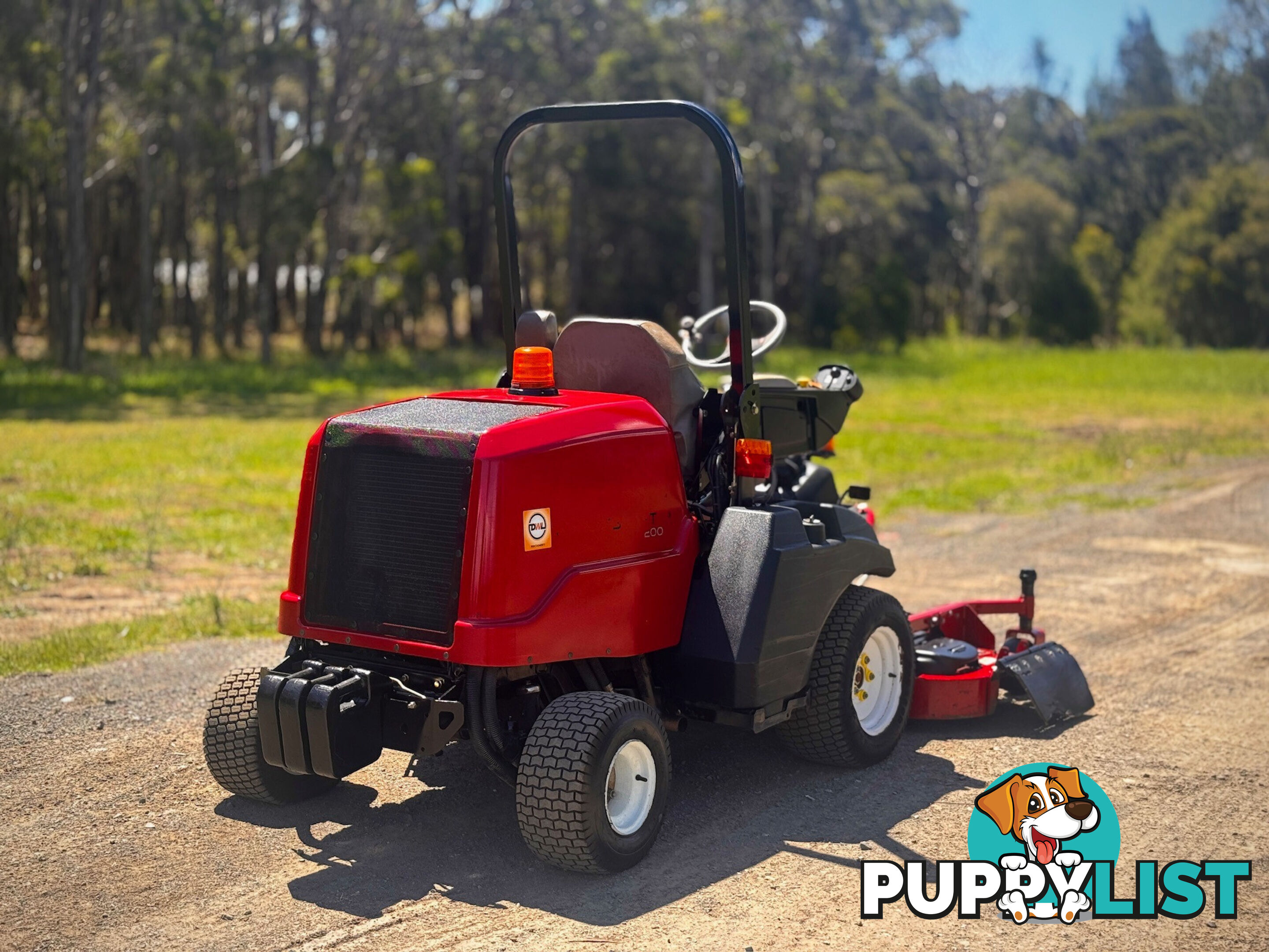 Toro 3200 Front Deck Lawn Equipment