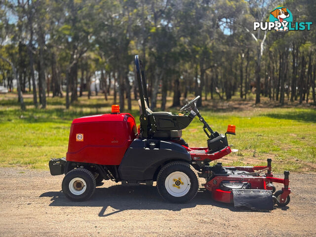 Toro 3200 Front Deck Lawn Equipment