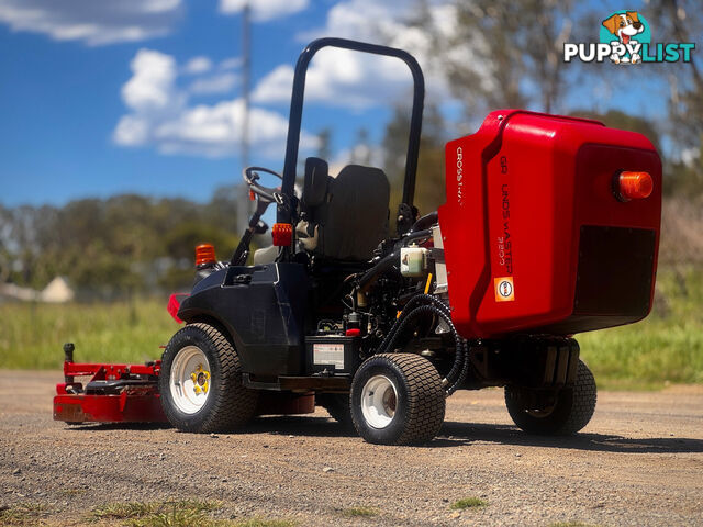 Toro 3200 Front Deck Lawn Equipment