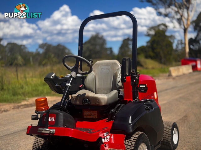 Toro 3200 Front Deck Lawn Equipment