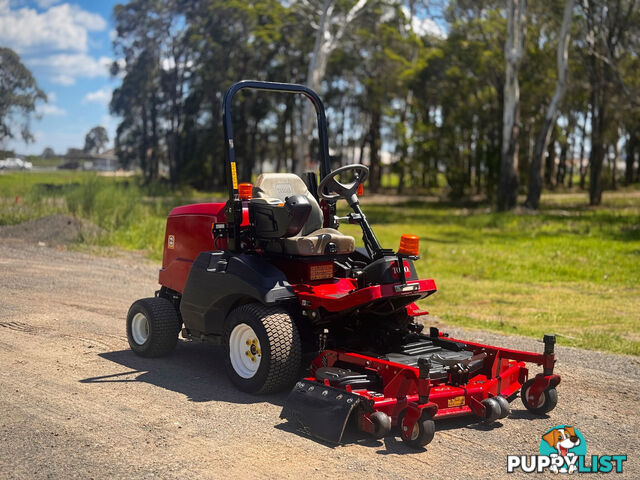 Toro 3200 Front Deck Lawn Equipment