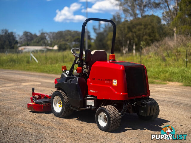 Toro 3200 Front Deck Lawn Equipment