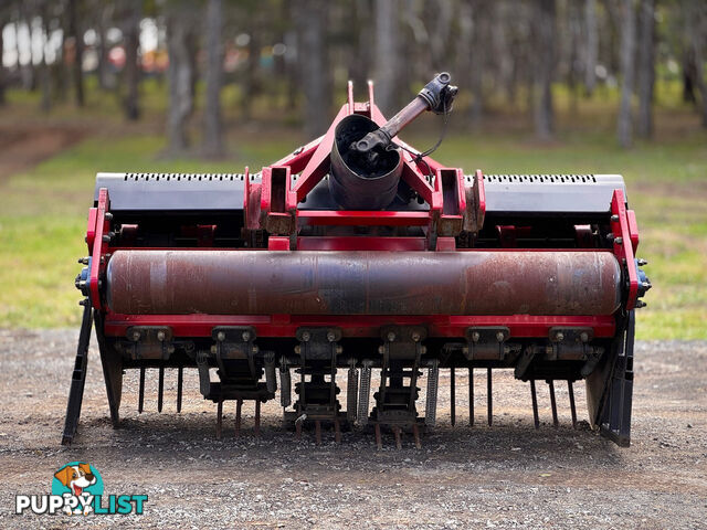 Toro SR72 Aerator Tillage Equip