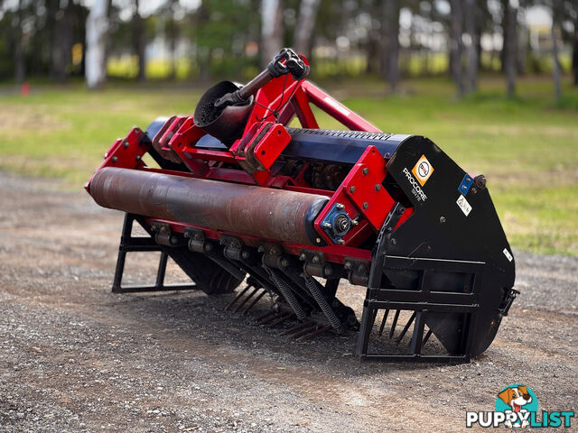 Toro SR72 Aerator Tillage Equip