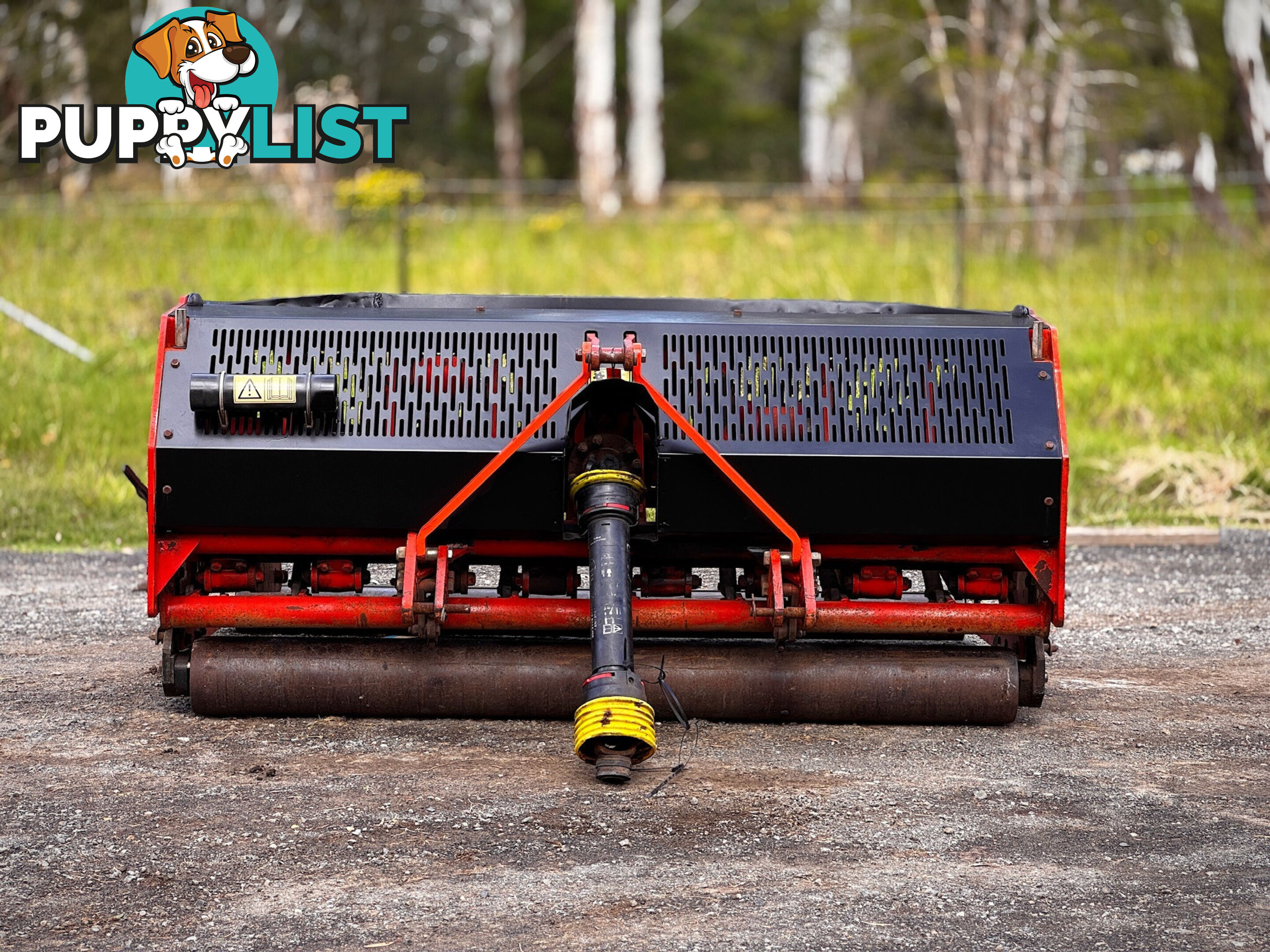 Redexim Verti Drain 7521  Aerator Tillage Equip