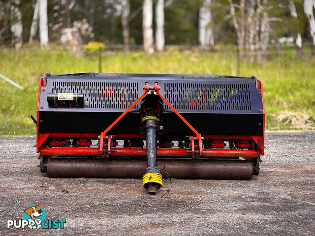 Redexim Verti Drain 7521  Aerator Tillage Equip