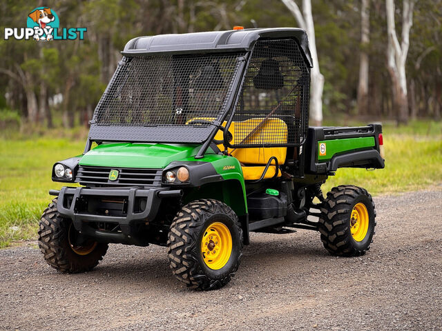 John Deere Gator 855E ATV All Terrain Vehicle