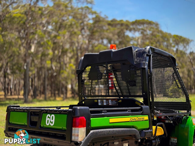 John Deere Gator XUV855A ATV All Terrain Vehicle