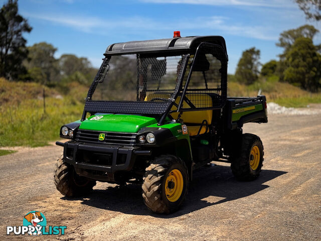 John Deere Gator XUV855A ATV All Terrain Vehicle