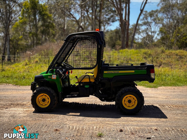 John Deere Gator XUV855A ATV All Terrain Vehicle