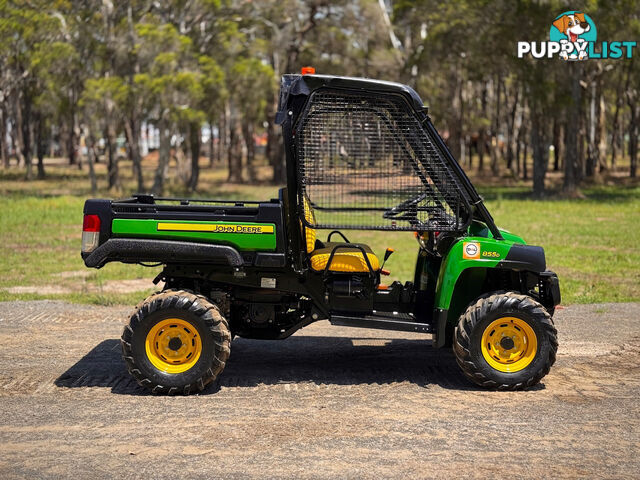 John Deere Gator XUV855A ATV All Terrain Vehicle