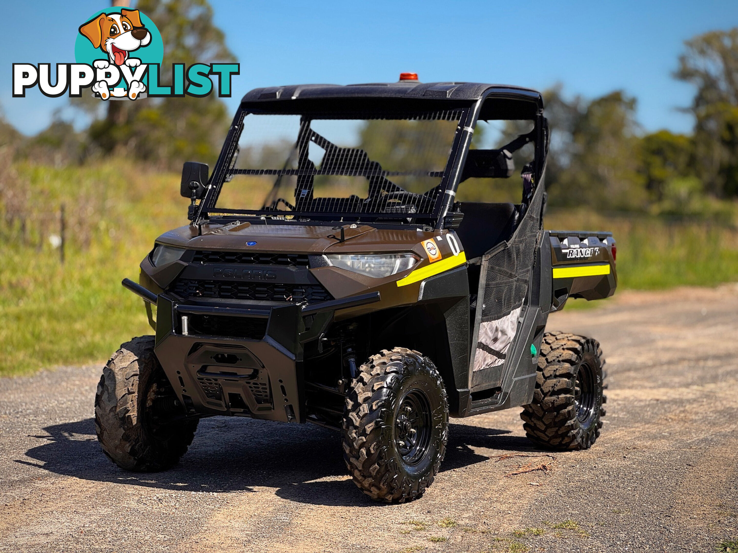 Polaris Ranger ATV All Terrain Vehicle