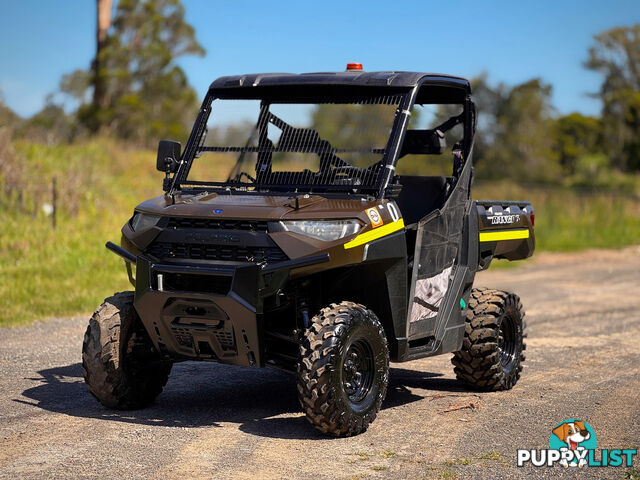 Polaris Ranger ATV All Terrain Vehicle