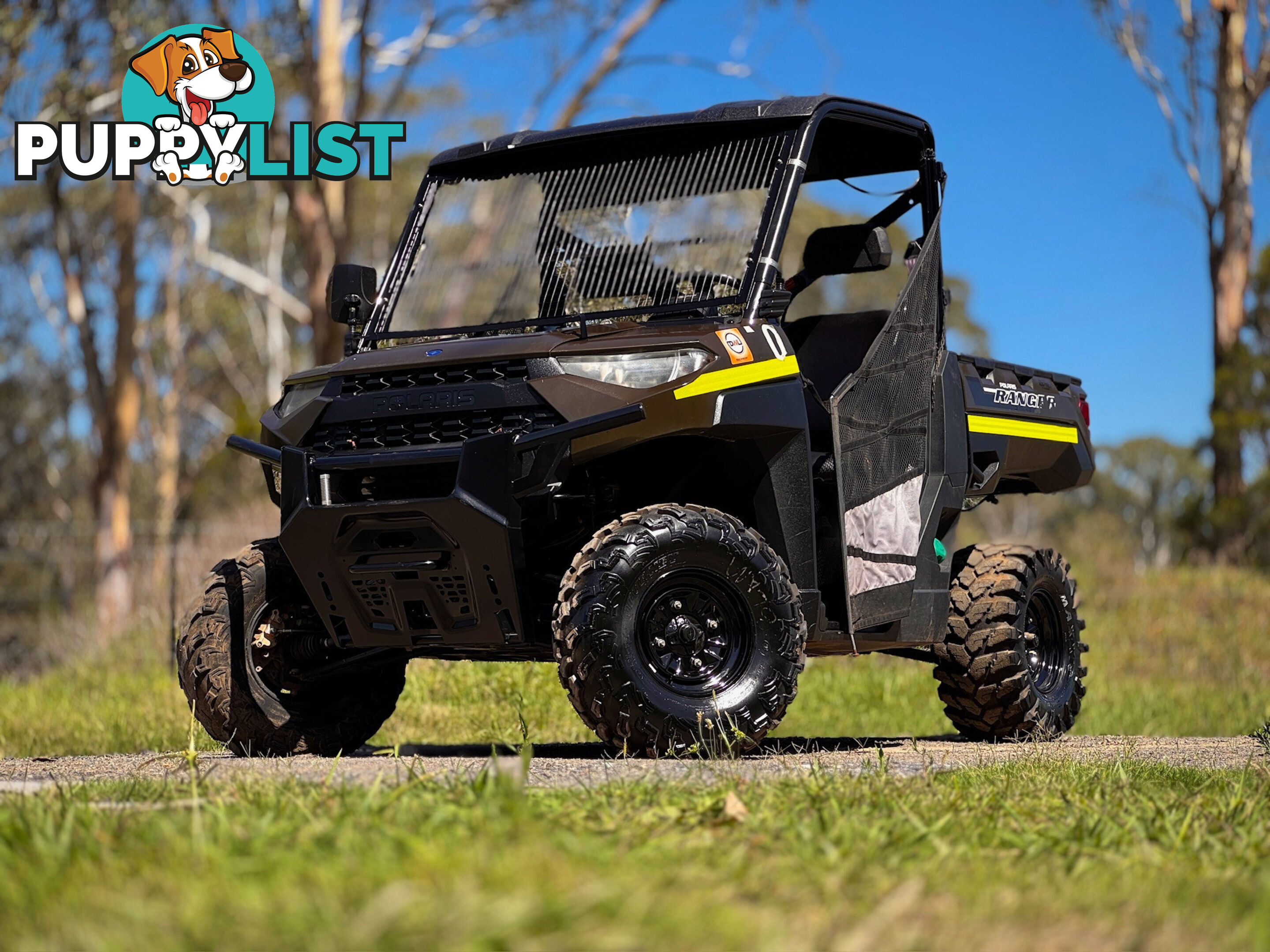 Polaris Ranger ATV All Terrain Vehicle