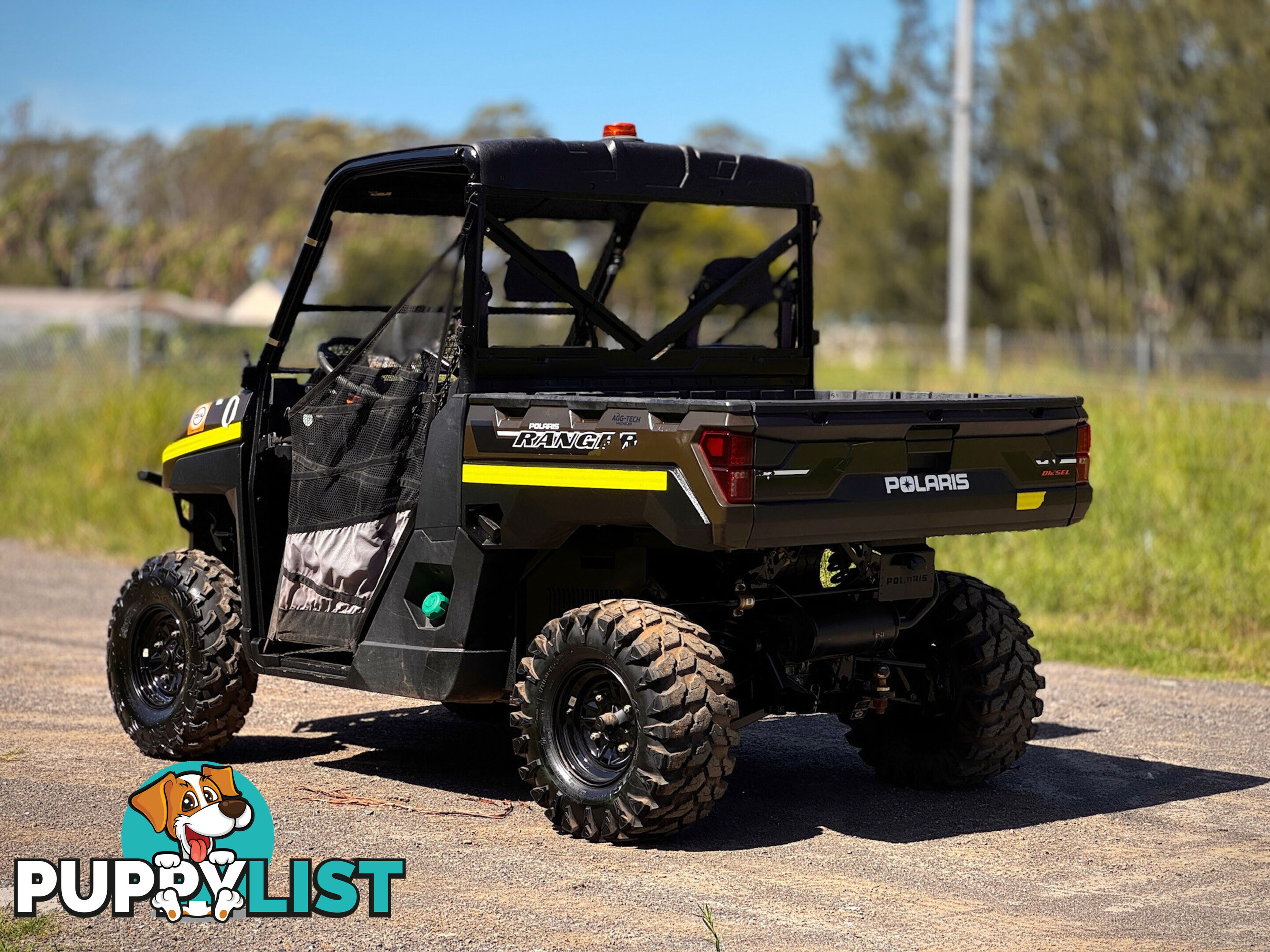 Polaris Ranger ATV All Terrain Vehicle