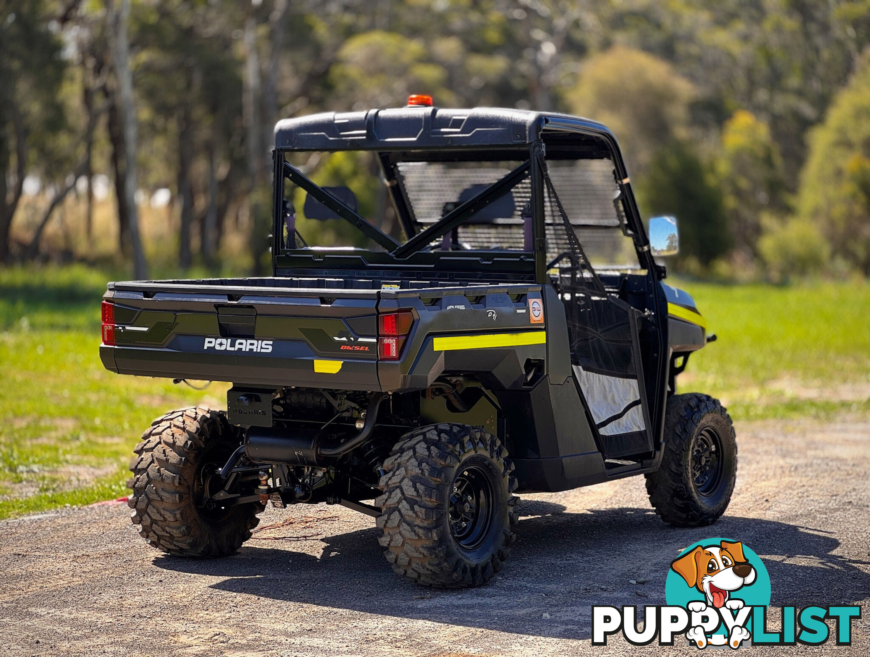 Polaris Ranger ATV All Terrain Vehicle