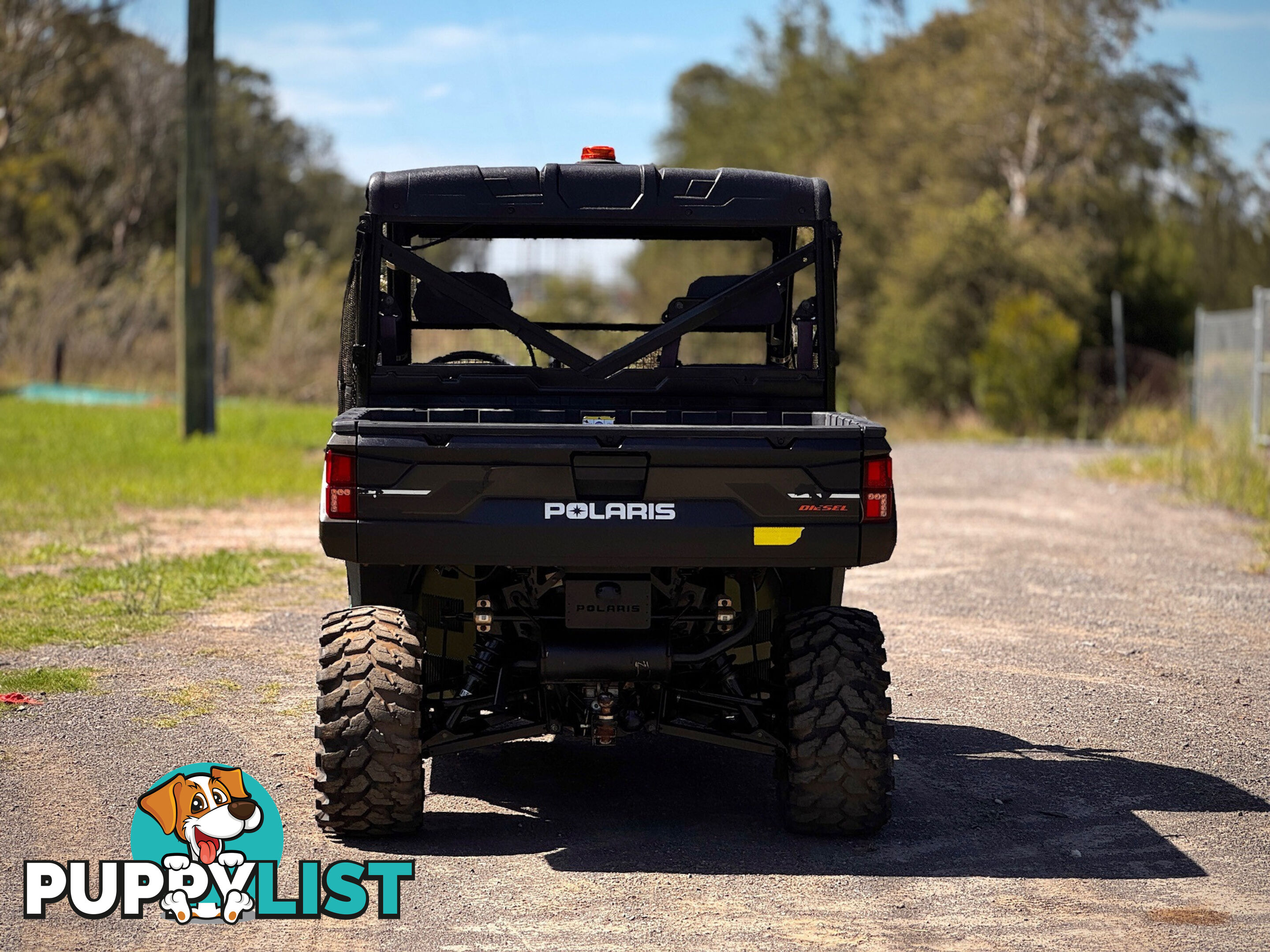 Polaris Ranger ATV All Terrain Vehicle