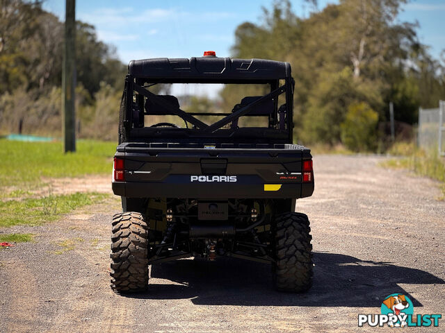 Polaris Ranger ATV All Terrain Vehicle