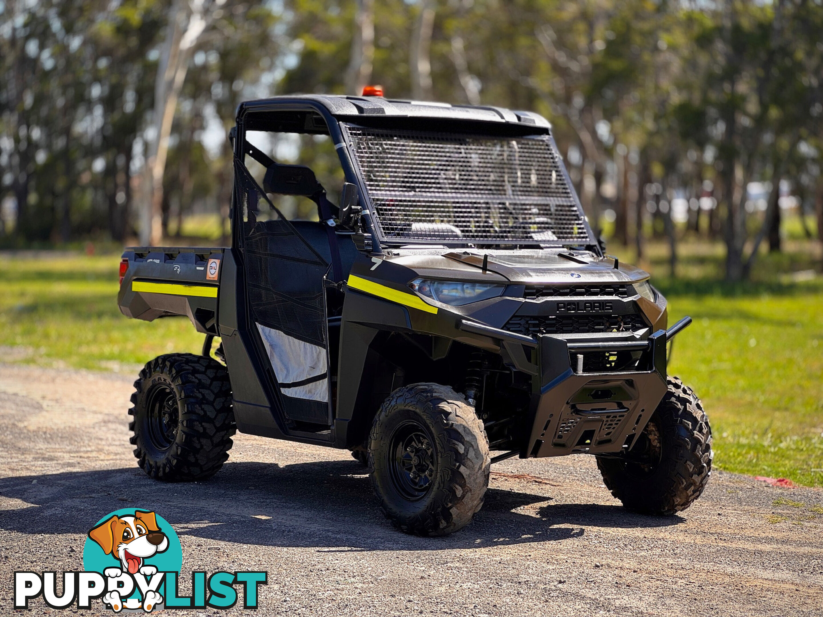 Polaris Ranger ATV All Terrain Vehicle