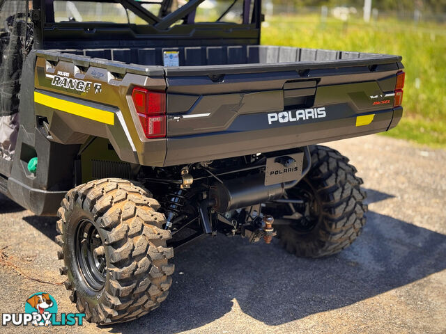 Polaris Ranger ATV All Terrain Vehicle