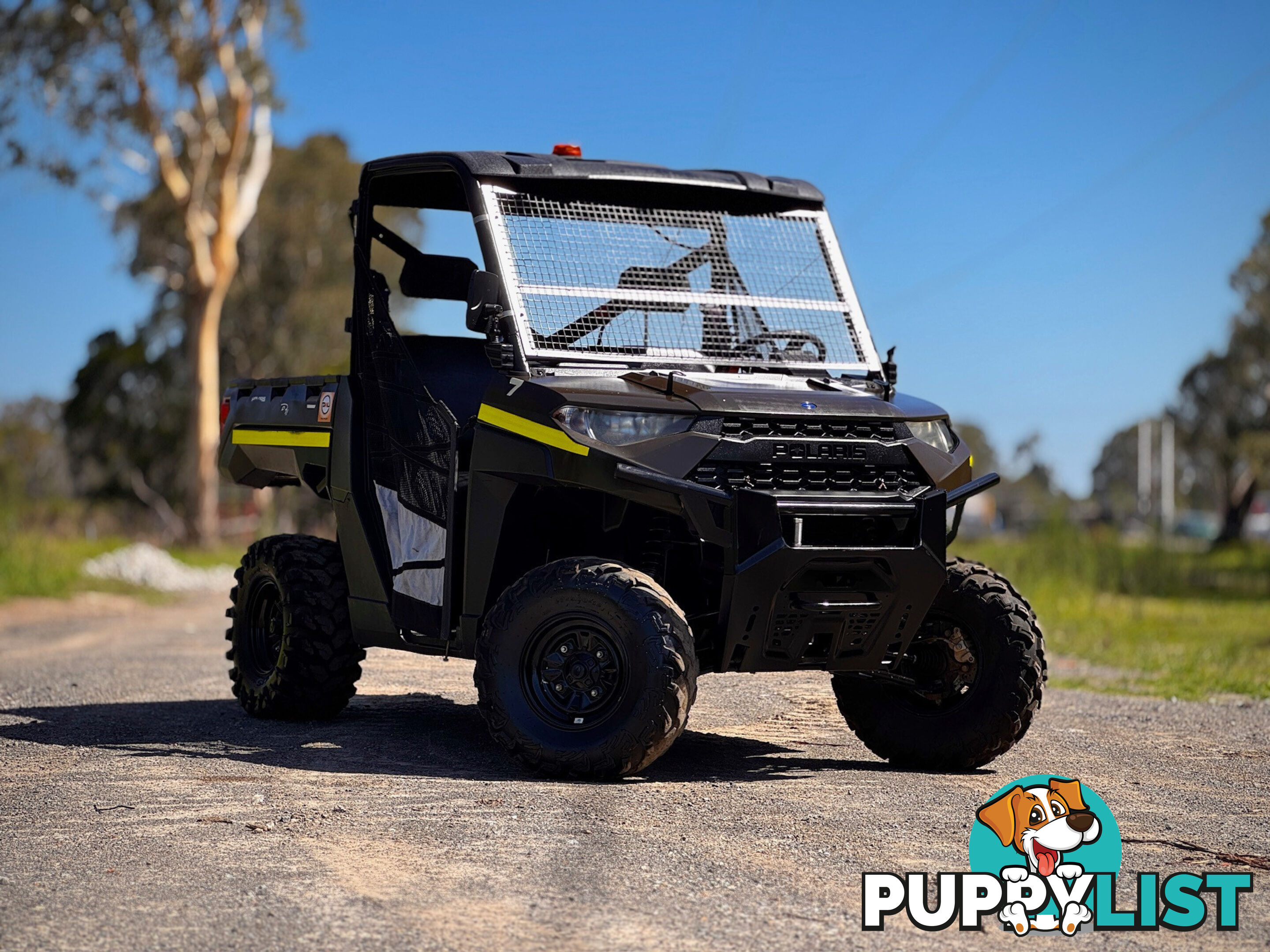 Polaris Ranger ATV All Terrain Vehicle