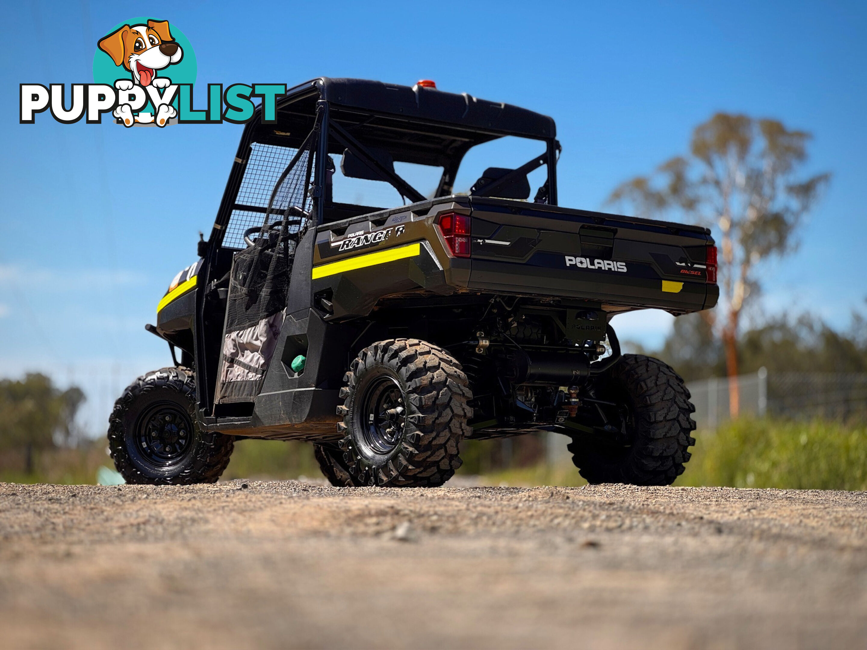 Polaris Ranger ATV All Terrain Vehicle