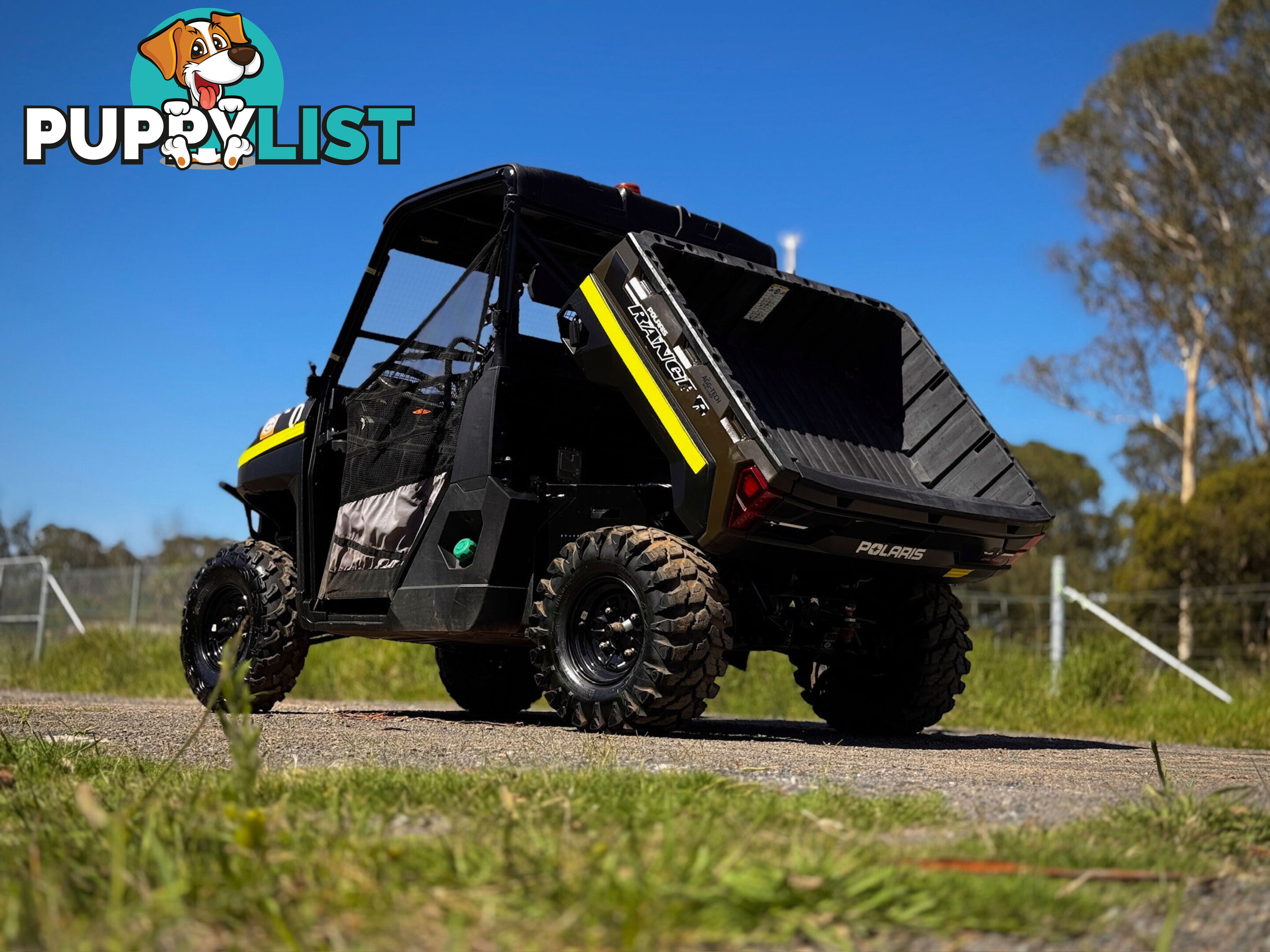 Polaris Ranger ATV All Terrain Vehicle