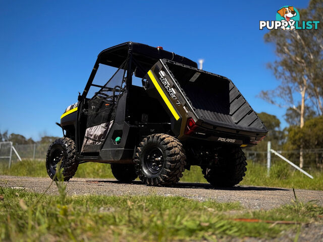 Polaris Ranger ATV All Terrain Vehicle