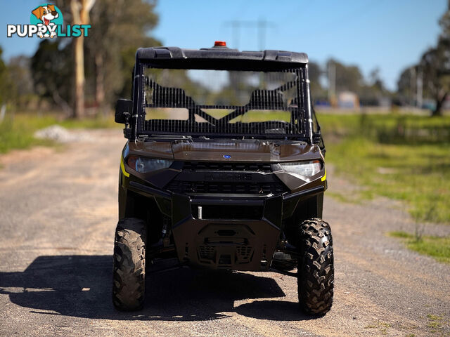 Polaris Ranger ATV All Terrain Vehicle