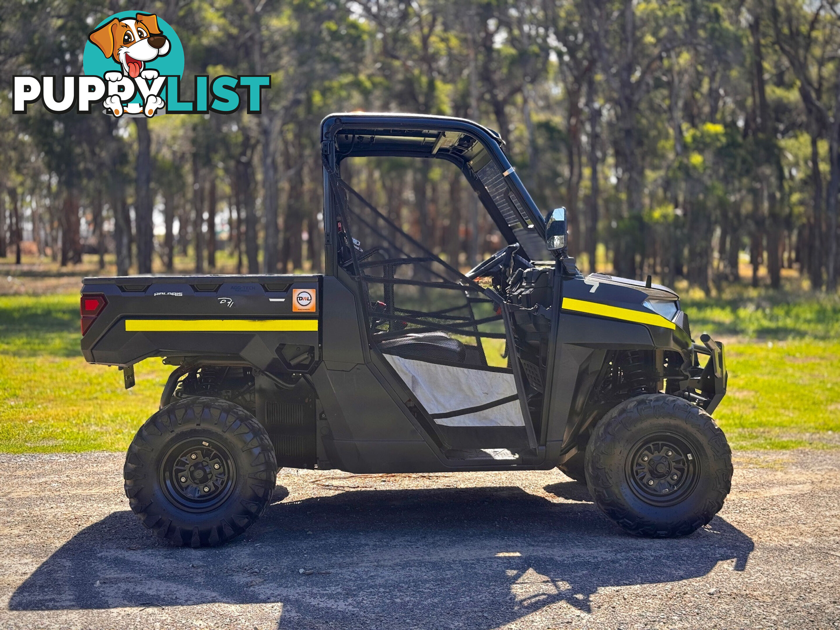 Polaris Ranger ATV All Terrain Vehicle