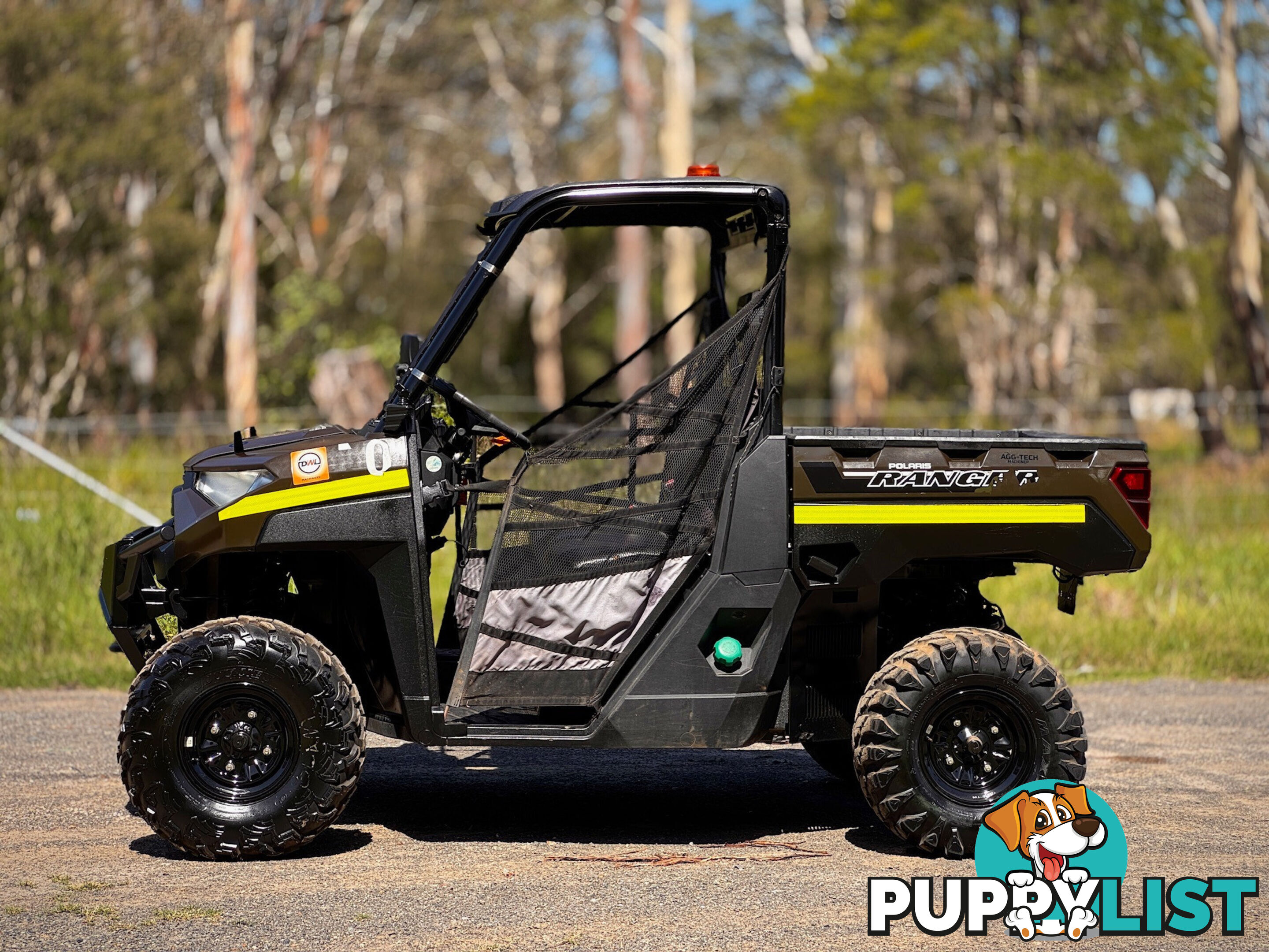 Polaris Ranger ATV All Terrain Vehicle