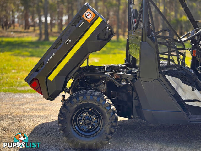 Polaris Ranger ATV All Terrain Vehicle