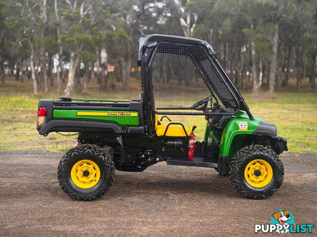 John Deere Gator 855D ATV All Terrain Vehicle