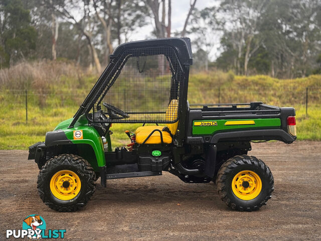 John Deere Gator 855D ATV All Terrain Vehicle