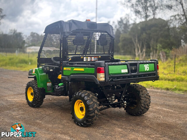 John Deere Gator 855D ATV All Terrain Vehicle