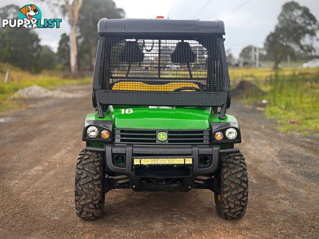 John Deere Gator 855D ATV All Terrain Vehicle