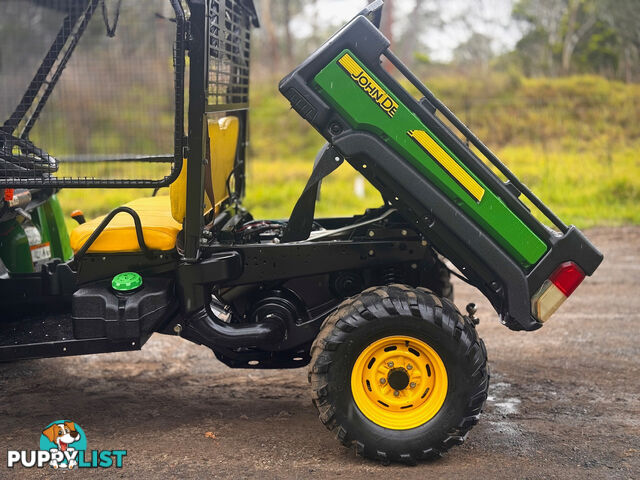 John Deere Gator 855D ATV All Terrain Vehicle