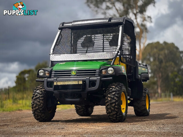 John Deere Gator 855D ATV All Terrain Vehicle