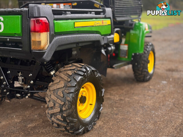 John Deere Gator 855D ATV All Terrain Vehicle