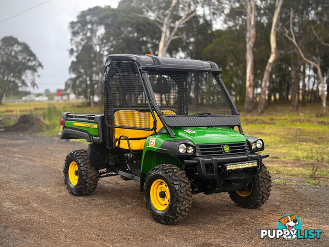 John Deere Gator 855D ATV All Terrain Vehicle