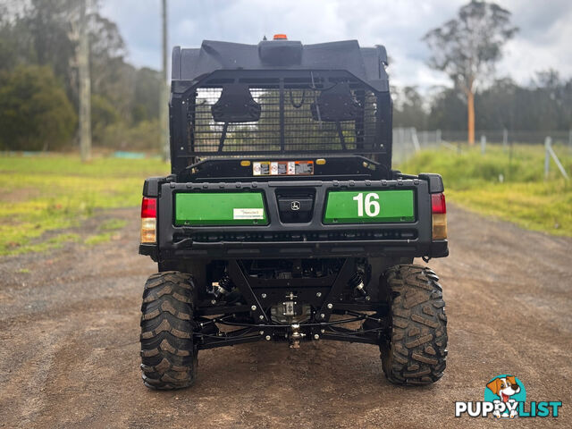 John Deere Gator 855D ATV All Terrain Vehicle