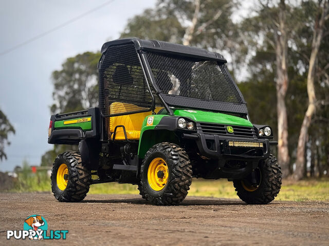 John Deere Gator 855D ATV All Terrain Vehicle